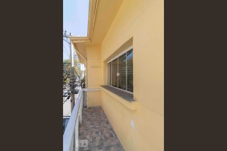 Área Externa de casa para alugar com 1 quarto, 80m² em Vila Prudente, São Paulo