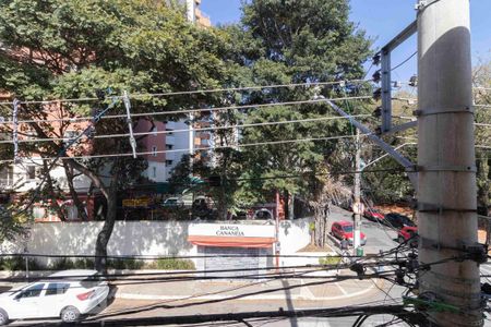 Vista da Sala de casa para alugar com 1 quarto, 80m² em Vila Prudente, São Paulo