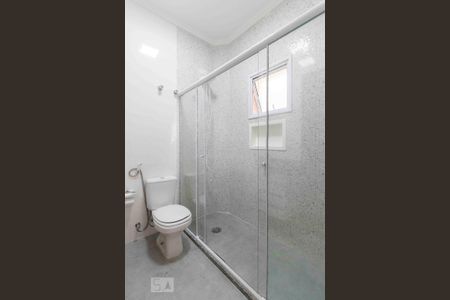 Banheiro de casa para alugar com 1 quarto, 80m² em Vila Prudente, São Paulo