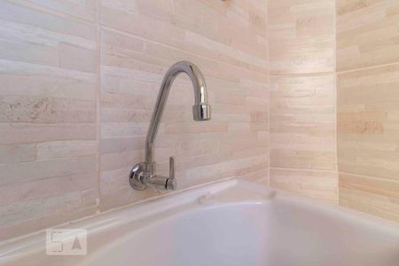 Área de Serviço de casa para alugar com 1 quarto, 80m² em Vila Prudente, São Paulo