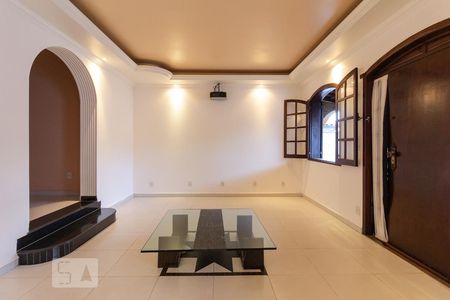 Sala de casa à venda com 6 quartos, 294m² em Planalto, Belo Horizonte