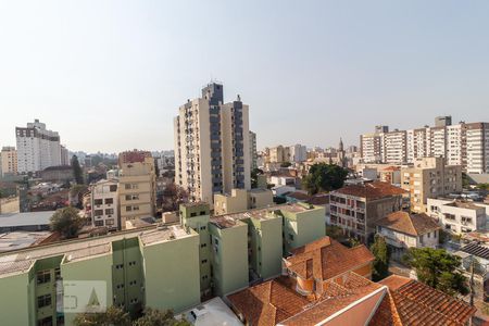 Vista de apartamento para alugar com 1 quarto, 28m² em Cidade Baixa, Porto Alegre