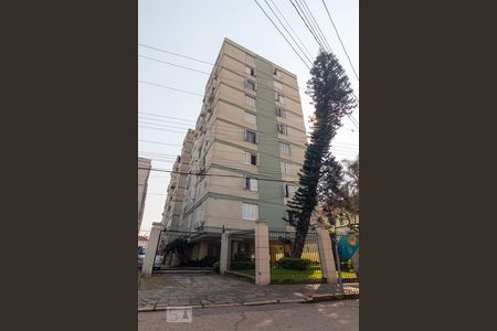 Apartamento à venda com 28m², 1 quarto e sem vagaFachada