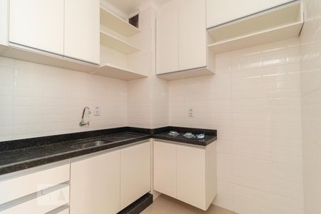 Apartamento à venda com 28m², 1 quarto e sem vagaCozinha