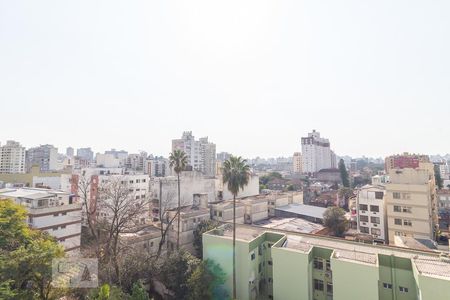 Vista de apartamento para alugar com 1 quarto, 28m² em Cidade Baixa, Porto Alegre