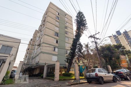Apartamento à venda com 28m², 1 quarto e sem vagaFachada