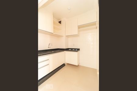 Apartamento à venda com 28m², 1 quarto e sem vagaCozinha