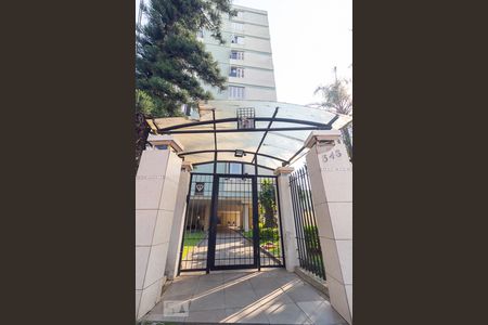 Apartamento à venda com 28m², 1 quarto e sem vagaFachada