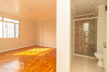 Sala/Quarto de apartamento para alugar com 1 quarto, 28m² em Cidade Baixa, Porto Alegre