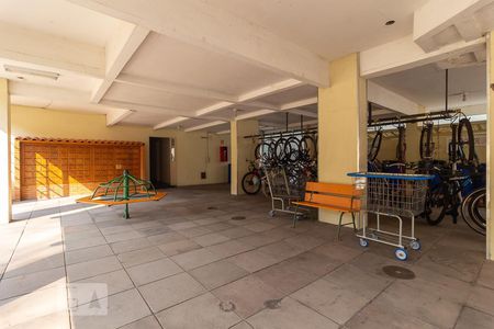 Apartamento à venda com 28m², 1 quarto e sem vagaÁrea comum