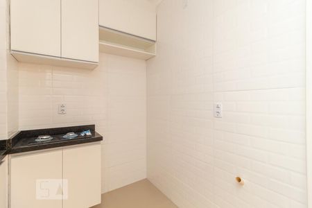 Apartamento à venda com 28m², 1 quarto e sem vagaCozinha