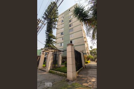 Apartamento à venda com 28m², 1 quarto e sem vagaFachada