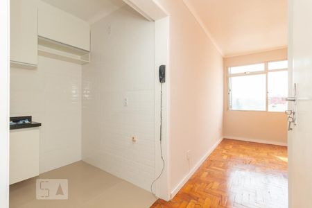 Sala/Quarto de apartamento à venda com 1 quarto, 28m² em Cidade Baixa, Porto Alegre