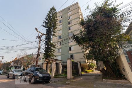 Apartamento à venda com 28m², 1 quarto e sem vagaFachada