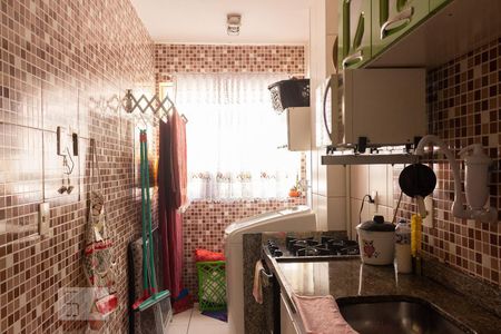 Apartamento para alugar com 52m², 2 quartos e 1 vaga Apartamento para alugar com 52m², 2 quartos e 1 vagaCozinha