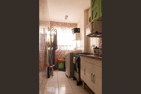 Apartamento para alugar com 52m², 2 quartos e 1 vaga Apartamento para alugar com 52m², 2 quartos e 1 vagaCozinha