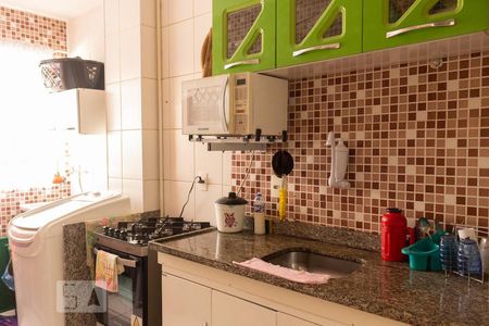 Apartamento para alugar com 52m², 2 quartos e 1 vaga Apartamento para alugar com 52m², 2 quartos e 1 vagaDetalhe da cozinha