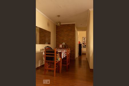 Sala de apartamento para alugar com 2 quartos, 52m² em Campo Grande, Rio de Janeiro