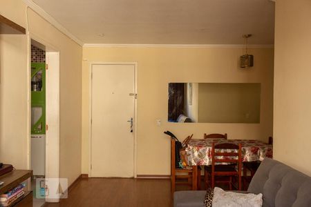 Sala de apartamento para alugar com 2 quartos, 52m² em Campo Grande, Rio de Janeiro