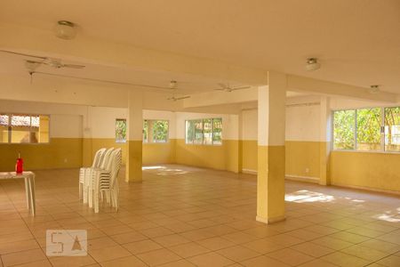 Apartamento para alugar com 52m², 2 quartos e 1 vaga Apartamento para alugar com 52m², 2 quartos e 1 vagaSalão de festas