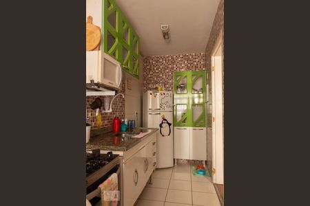 Apartamento para alugar com 52m², 2 quartos e 1 vaga Apartamento para alugar com 52m², 2 quartos e 1 vagaCozinha