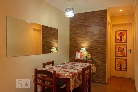 Sala de apartamento para alugar com 2 quartos, 52m² em Campo Grande, Rio de Janeiro