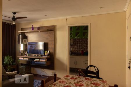 Sala de apartamento para alugar com 2 quartos, 52m² em Campo Grande, Rio de Janeiro