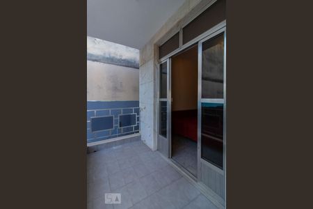 Casa à venda com 100m², 3 quartos e 4 vagasVaranda do Quarto 2