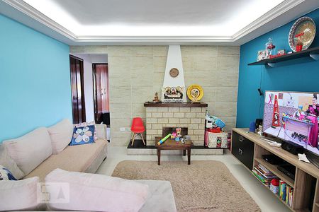 Sala  de apartamento à venda com 4 quartos, 200m² em Baeta Neves, São Bernardo do Campo