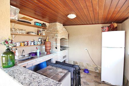 Apartamento à venda com 200m², 4 quartos e 1 vagaChurrasqueira