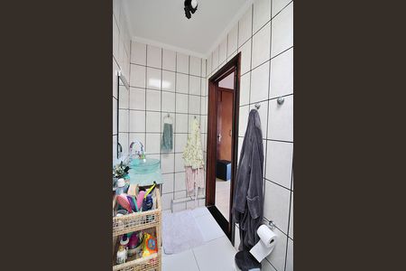 Apartamento à venda com 200m², 4 quartos e 1 vagaBanheiro da Suíte