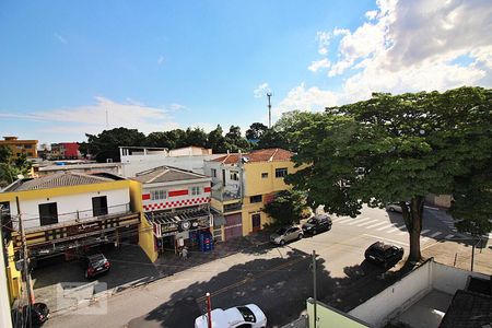 Apartamento à venda com 200m², 4 quartos e 1 vagaVista da Cobertura 