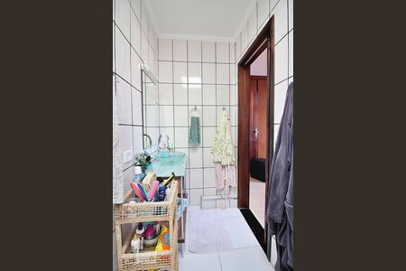 Apartamento à venda com 200m², 4 quartos e 1 vagaBanheiro da Suíte