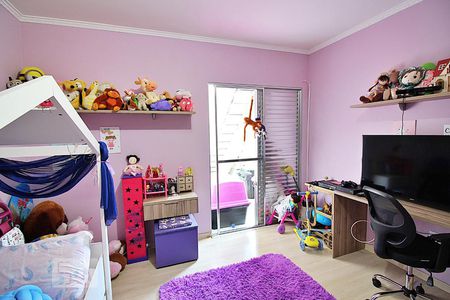 Apartamento à venda com 200m², 4 quartos e 1 vagaQuarto 3