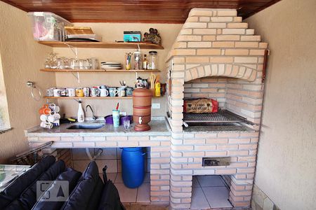 Apartamento à venda com 200m², 4 quartos e 1 vagaChurrasqueira