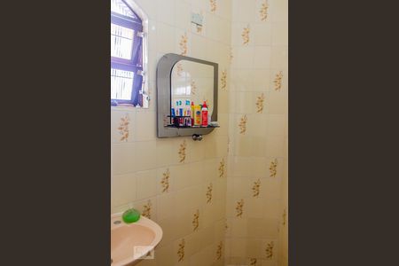Lavabo de casa à venda com 3 quartos, 141m² em Vila Francisco Matarazzo, Santo André