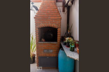 Casa à venda com 141m², 3 quartos e 3 vagas Casa à venda com 141m², 3 quartos e 3 vagasChurrasqueira