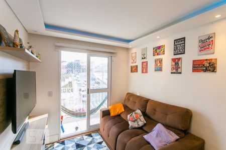 Sala de apartamento à venda com 2 quartos, 50m² em Taboão, São Bernardo do Campo