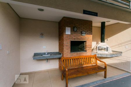 Apartamento à venda com 50m², 2 quartos e 1 vagaChurrasqueira