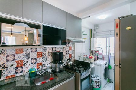 Apartamento à venda com 50m², 2 quartos e 1 vagaCozinha