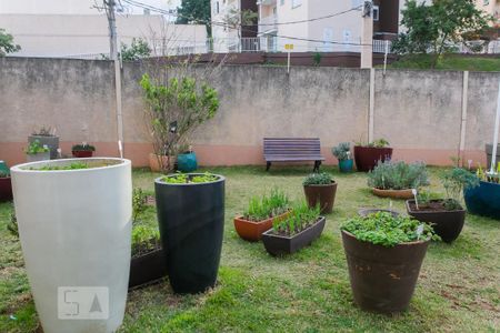 Apartamento à venda com 50m², 2 quartos e 1 vagaHorta