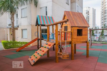 Apartamento à venda com 50m², 2 quartos e 1 vagaÁrea Comum - Playground