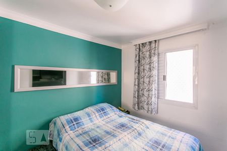 Quarto 1 de apartamento à venda com 2 quartos, 50m² em Taboão, São Bernardo do Campo