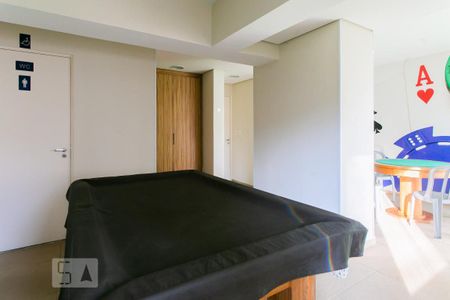 Apartamento à venda com 50m², 2 quartos e 1 vagaSalao de Jogos