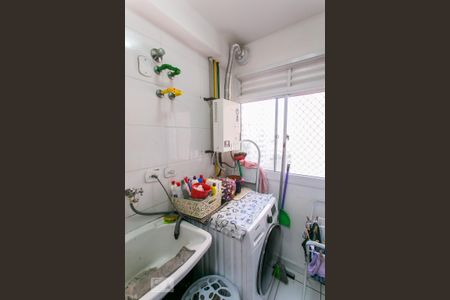 Apartamento à venda com 50m², 2 quartos e 1 vagaArea de Serviço