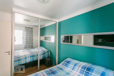 Quarto 1 de apartamento à venda com 2 quartos, 50m² em Taboão, São Bernardo do Campo