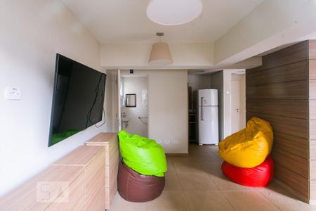 Apartamento à venda com 50m², 2 quartos e 1 vagaCinema