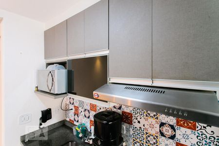 Apartamento à venda com 50m², 2 quartos e 1 vagaCozinha