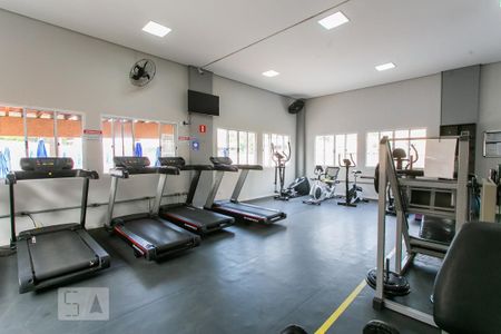 Apartamento à venda com 50m², 2 quartos e 1 vagaAcademia