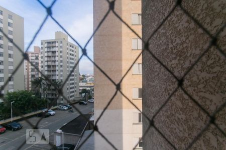 Apartamento à venda com 50m², 2 quartos e 1 vagaVista da Area de Serviço